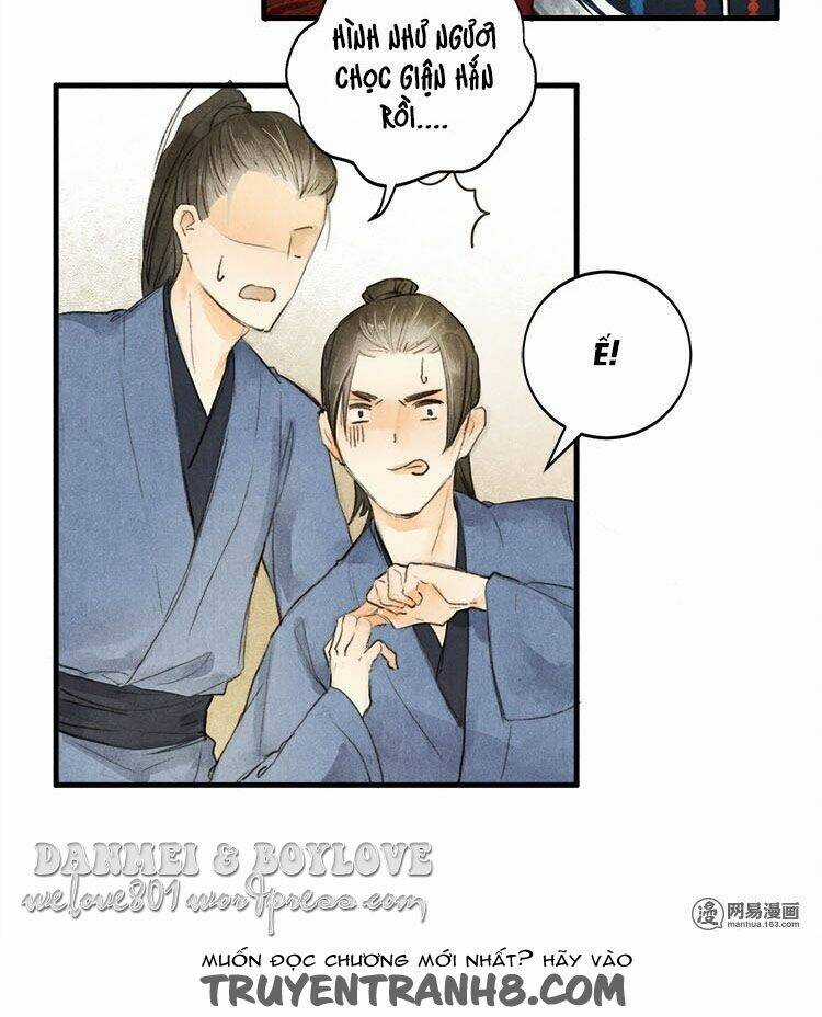 Thành Chủ Mỗi Ngày Đều Mơ Ước Ta Chapter 1 trang 24