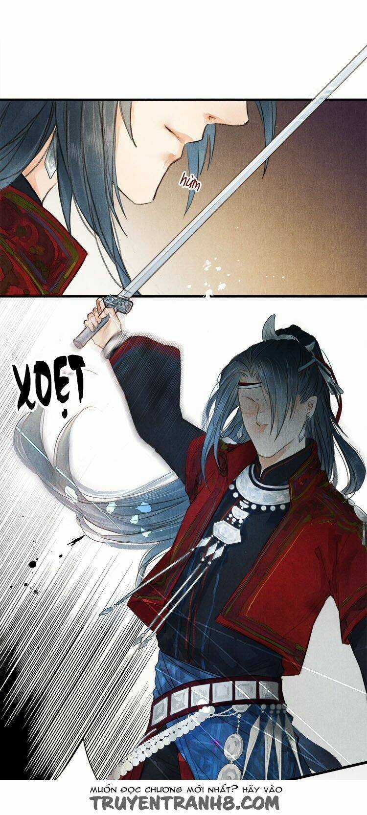 Thành Chủ Mỗi Ngày Đều Mơ Ước Ta Chapter 1 trang 25