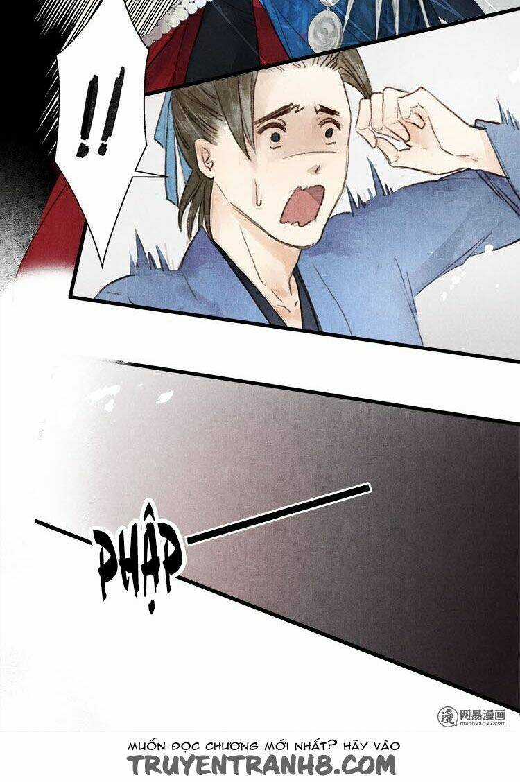 Thành Chủ Mỗi Ngày Đều Mơ Ước Ta Chapter 1 trang 26