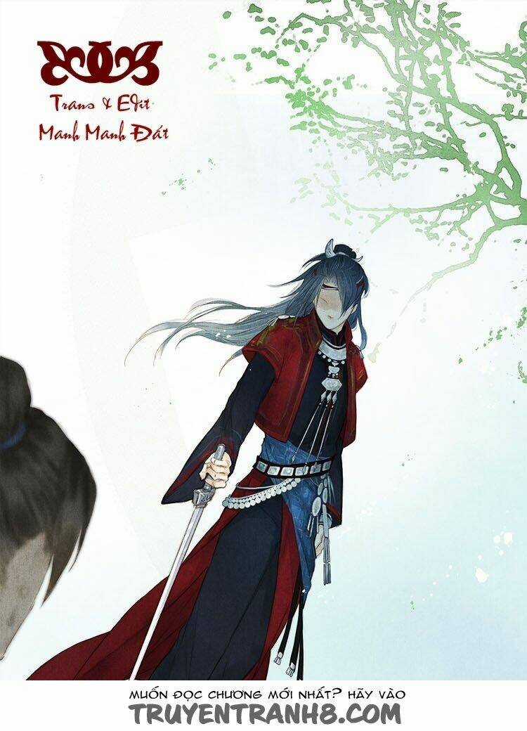 Thành Chủ Mỗi Ngày Đều Mơ Ước Ta Chapter 1 trang 27