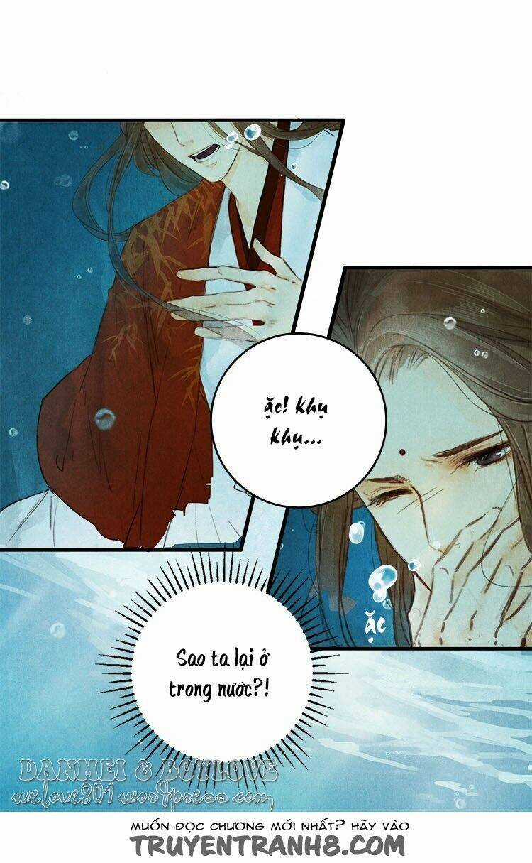 Thành Chủ Mỗi Ngày Đều Mơ Ước Ta Chapter 1 trang 4