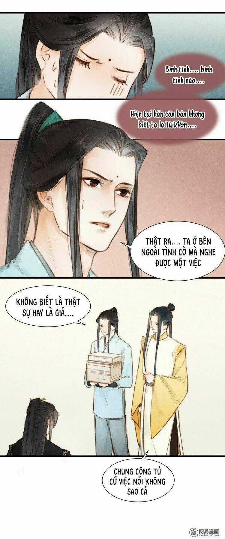 Thành Chủ Mỗi Ngày Đều Mơ Ước Ta Chapter 10 trang 10