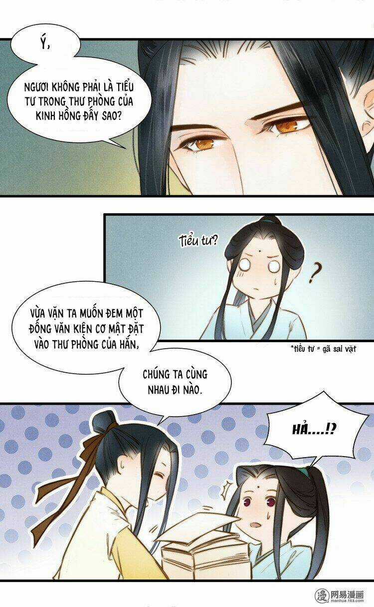 Thành Chủ Mỗi Ngày Đều Mơ Ước Ta Chapter 10 trang 2