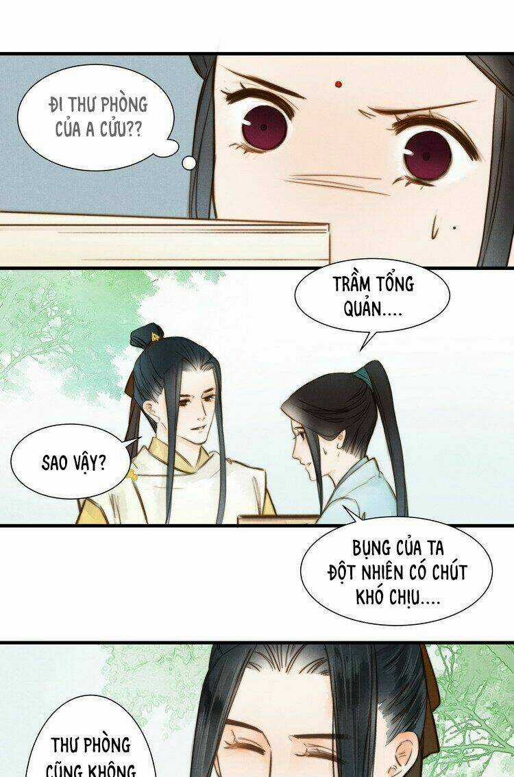 Thành Chủ Mỗi Ngày Đều Mơ Ước Ta Chapter 10 trang 3