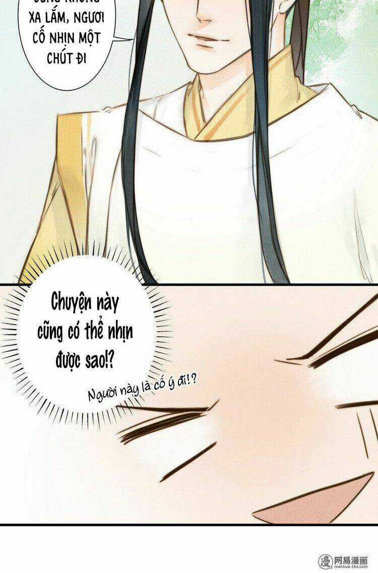 Thành Chủ Mỗi Ngày Đều Mơ Ước Ta Chapter 10 trang 4