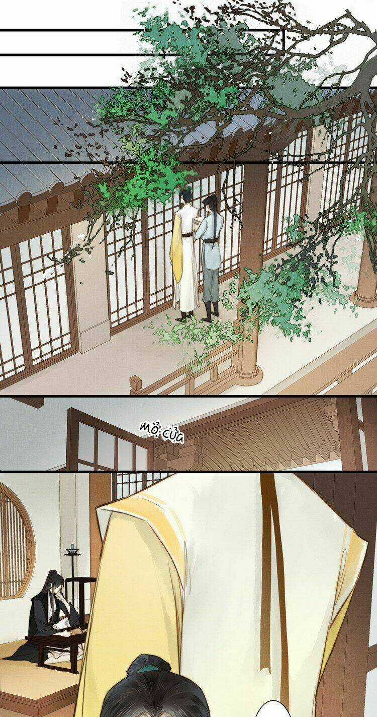 Thành Chủ Mỗi Ngày Đều Mơ Ước Ta Chapter 10 trang 5