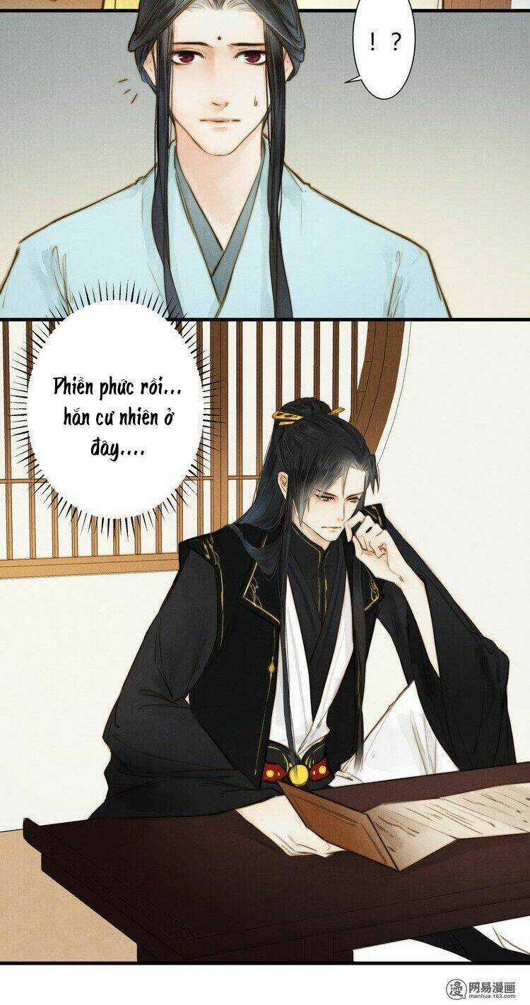 Thành Chủ Mỗi Ngày Đều Mơ Ước Ta Chapter 10 trang 6