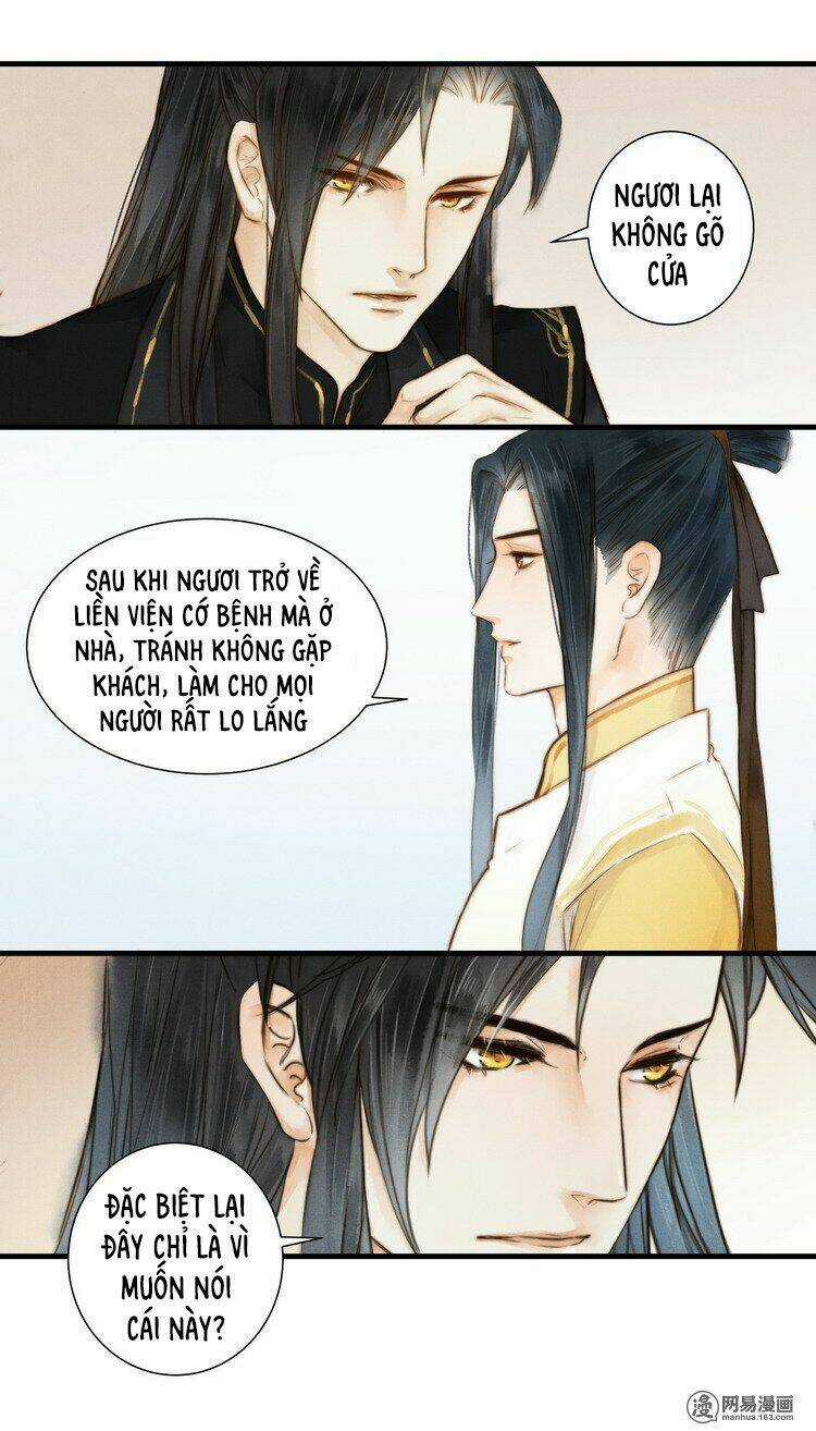 Thành Chủ Mỗi Ngày Đều Mơ Ước Ta Chapter 10 trang 7