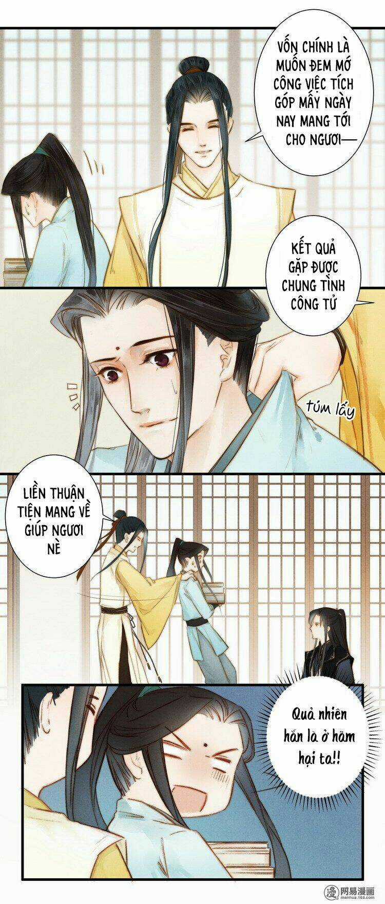 Thành Chủ Mỗi Ngày Đều Mơ Ước Ta Chapter 10 trang 8