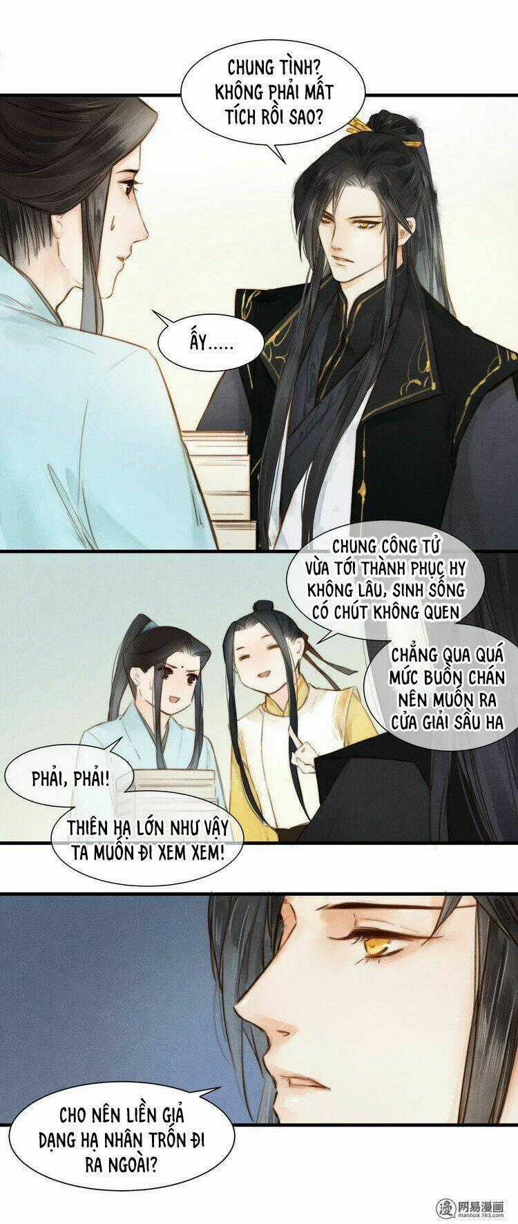 Thành Chủ Mỗi Ngày Đều Mơ Ước Ta Chapter 10 trang 9