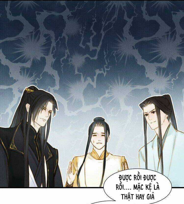 Thành Chủ Mỗi Ngày Đều Mơ Ước Ta Chapter 11 trang 10