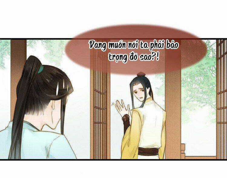 Thành Chủ Mỗi Ngày Đều Mơ Ước Ta Chapter 11 trang 15