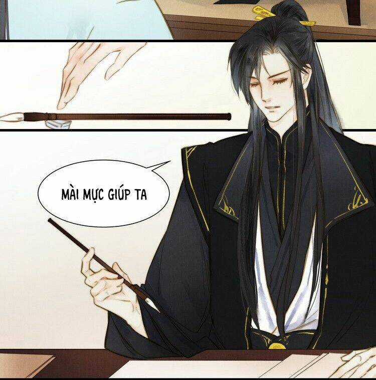 Thành Chủ Mỗi Ngày Đều Mơ Ước Ta Chapter 11 trang 17