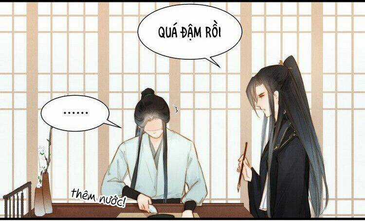 Thành Chủ Mỗi Ngày Đều Mơ Ước Ta Chapter 11 trang 22