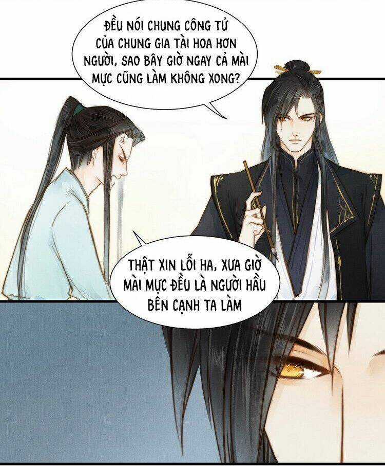 Thành Chủ Mỗi Ngày Đều Mơ Ước Ta Chapter 11 trang 25