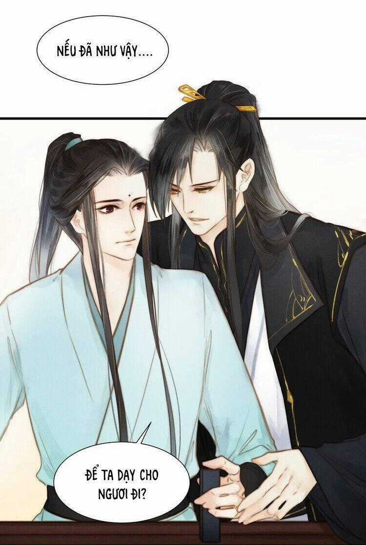 Thành Chủ Mỗi Ngày Đều Mơ Ước Ta Chapter 11 trang 26