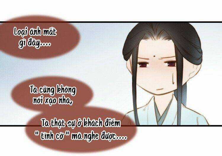 Thành Chủ Mỗi Ngày Đều Mơ Ước Ta Chapter 11 trang 5