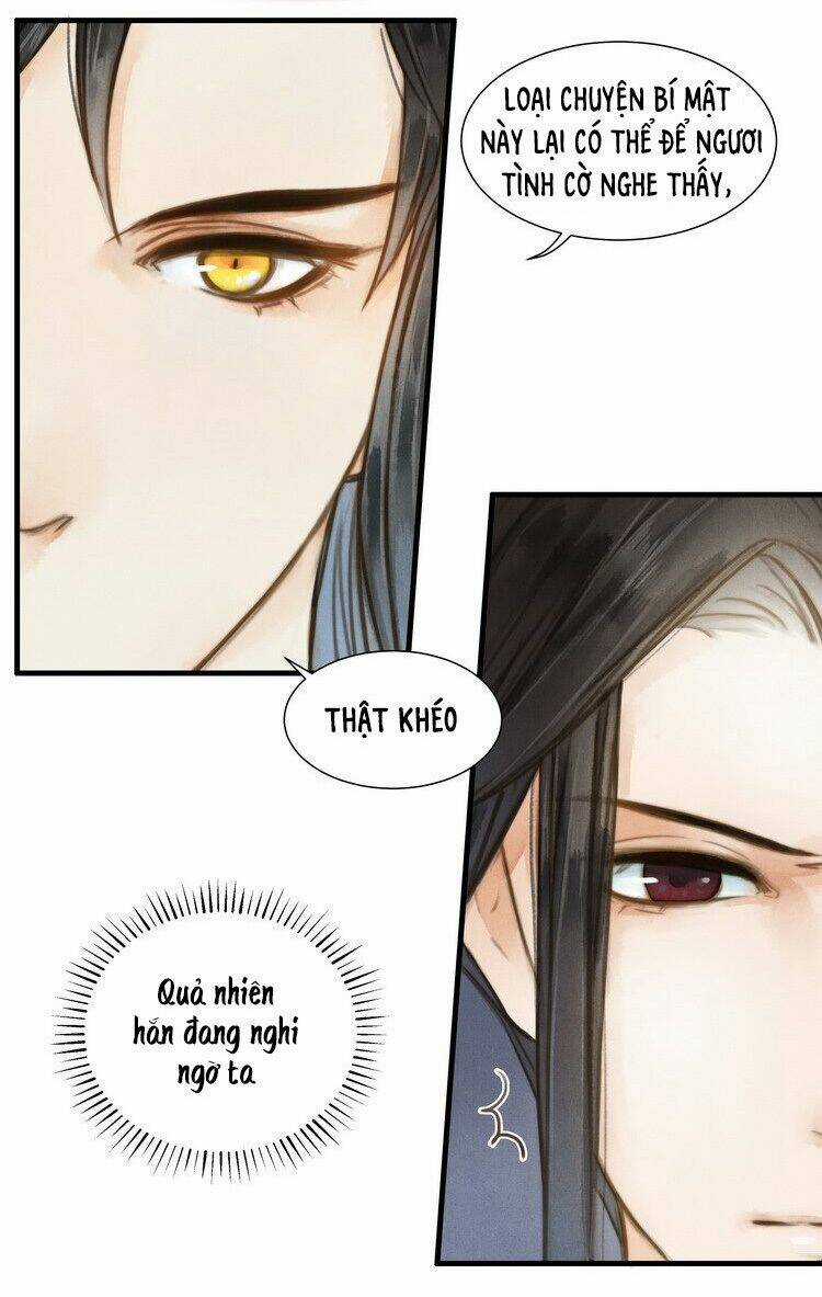 Thành Chủ Mỗi Ngày Đều Mơ Ước Ta Chapter 11 trang 6