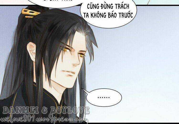 Thành Chủ Mỗi Ngày Đều Mơ Ước Ta Chapter 11 trang 9