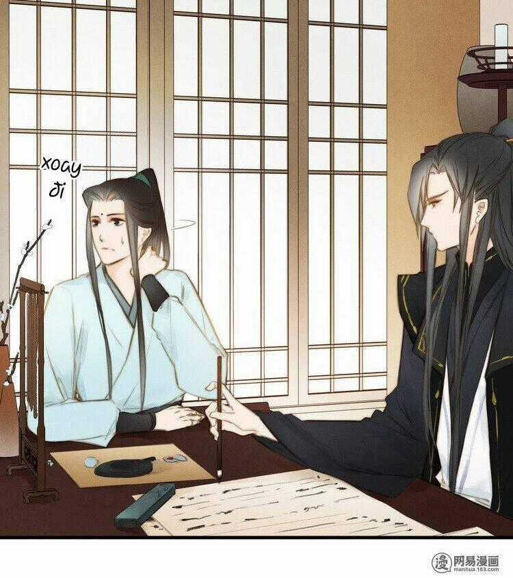 Thành Chủ Mỗi Ngày Đều Mơ Ước Ta Chapter 12 trang 17