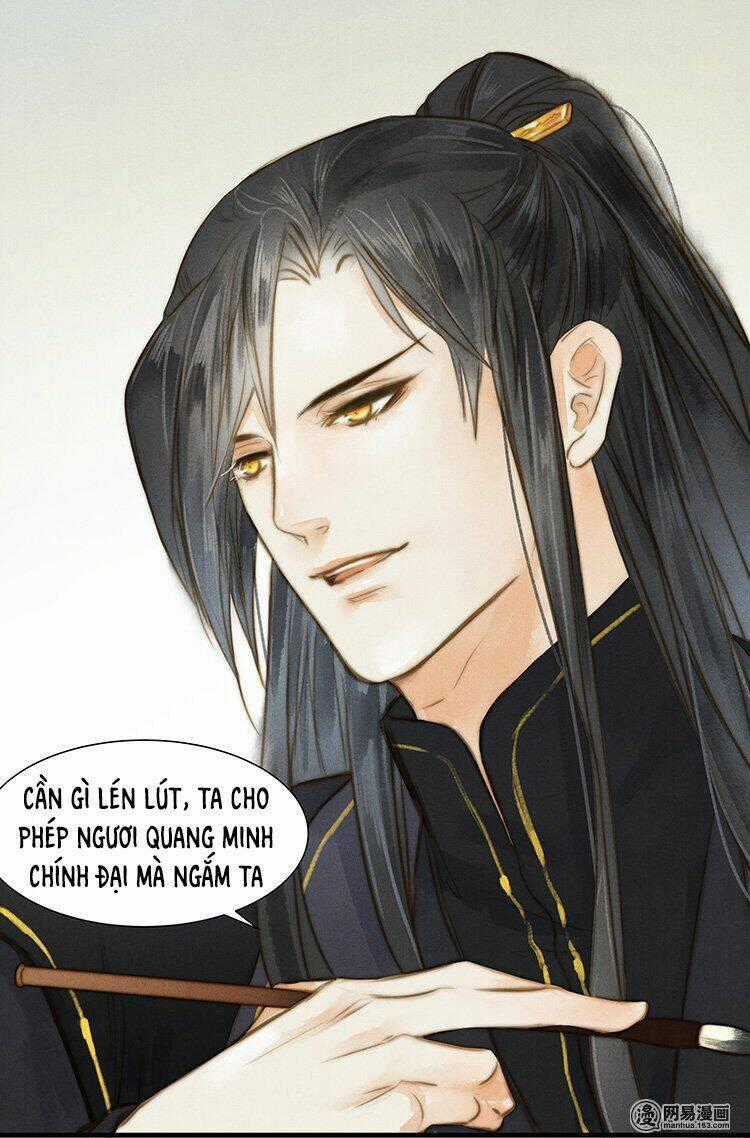 Thành Chủ Mỗi Ngày Đều Mơ Ước Ta Chapter 12 trang 18