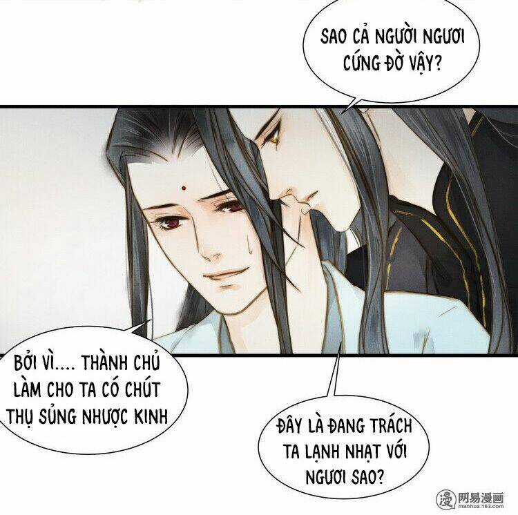 Thành Chủ Mỗi Ngày Đều Mơ Ước Ta Chapter 12 trang 3