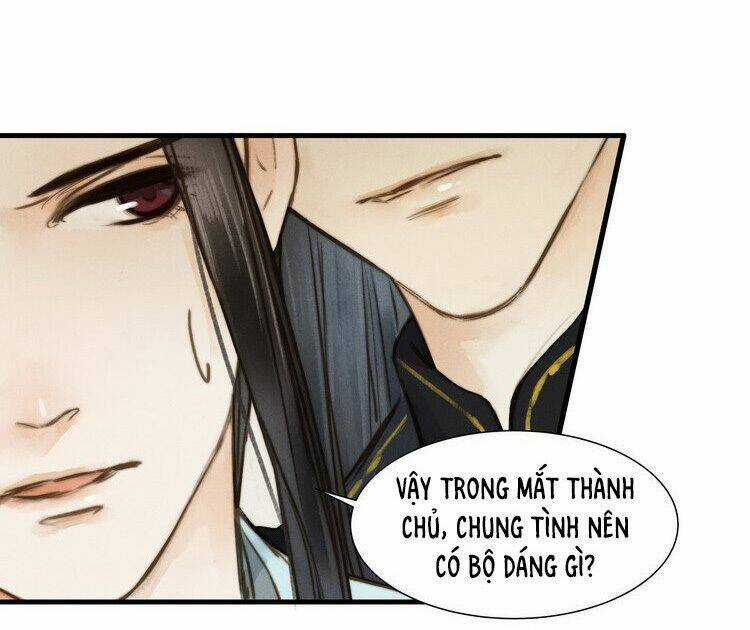 Thành Chủ Mỗi Ngày Đều Mơ Ước Ta Chapter 12 trang 7