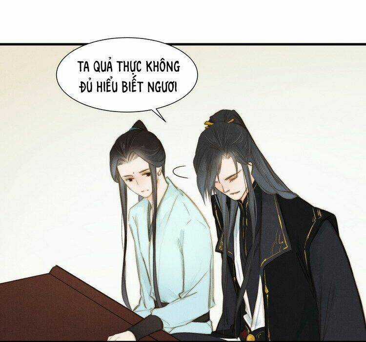 Thành Chủ Mỗi Ngày Đều Mơ Ước Ta Chapter 12 trang 9