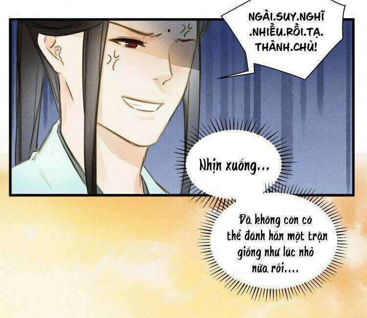 Thành Chủ Mỗi Ngày Đều Mơ Ước Ta Chapter 13 trang 2