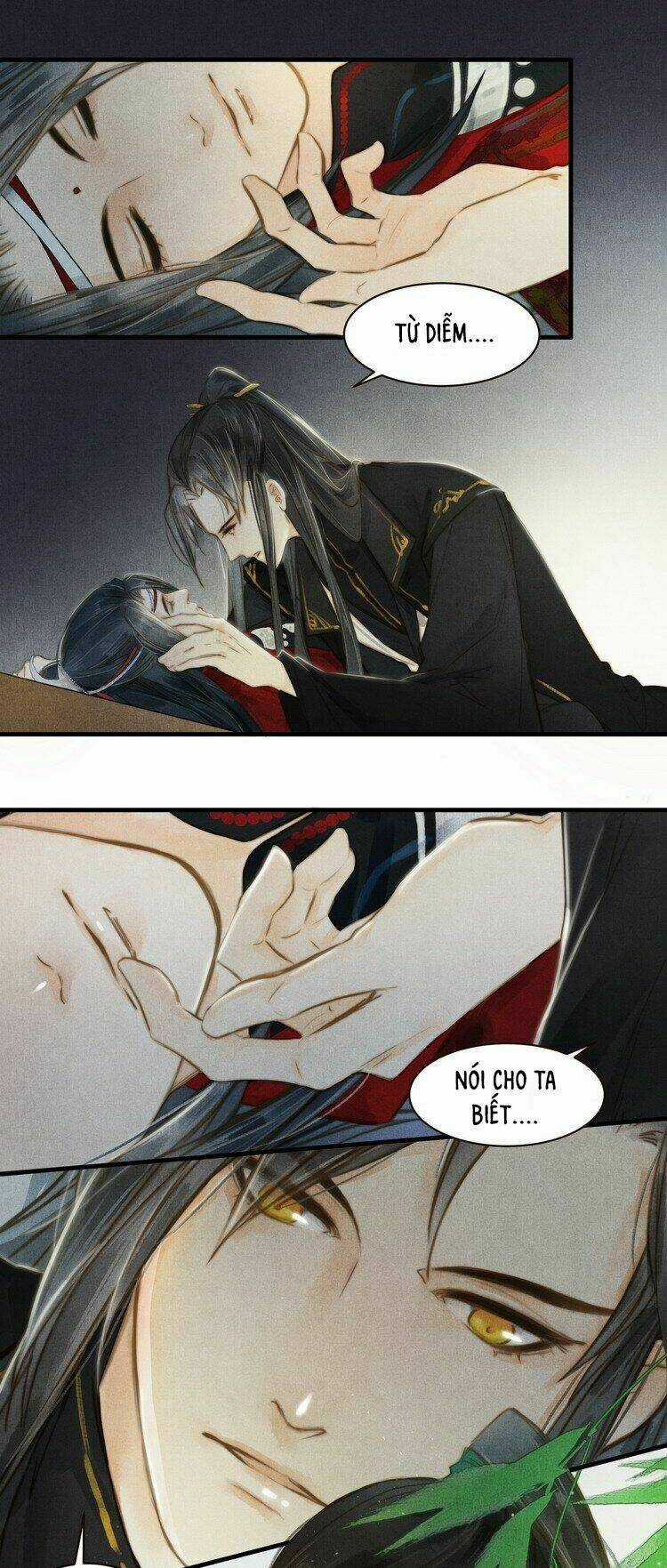 Thành Chủ Mỗi Ngày Đều Mơ Ước Ta Chapter 14 trang 11