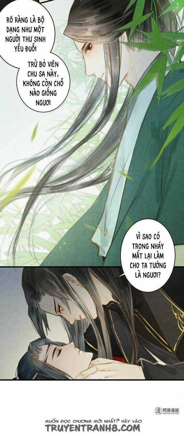 Thành Chủ Mỗi Ngày Đều Mơ Ước Ta Chapter 14 trang 12