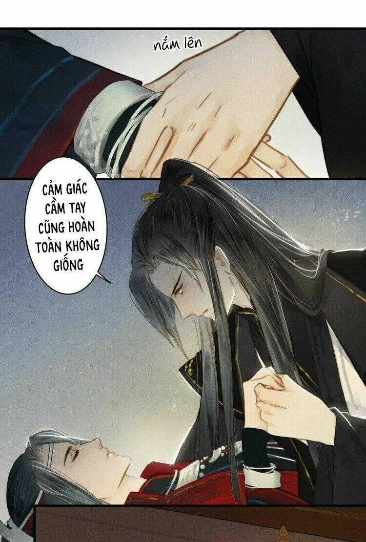 Thành Chủ Mỗi Ngày Đều Mơ Ước Ta Chapter 14 trang 13