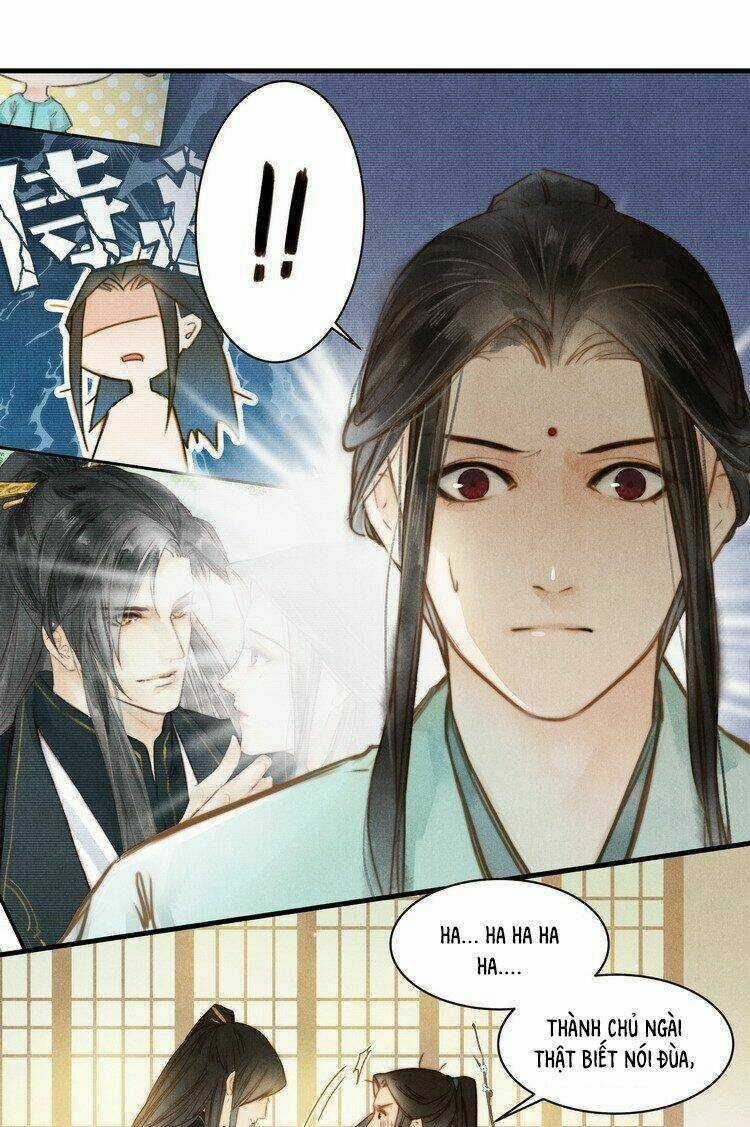 Thành Chủ Mỗi Ngày Đều Mơ Ước Ta Chapter 14 trang 3