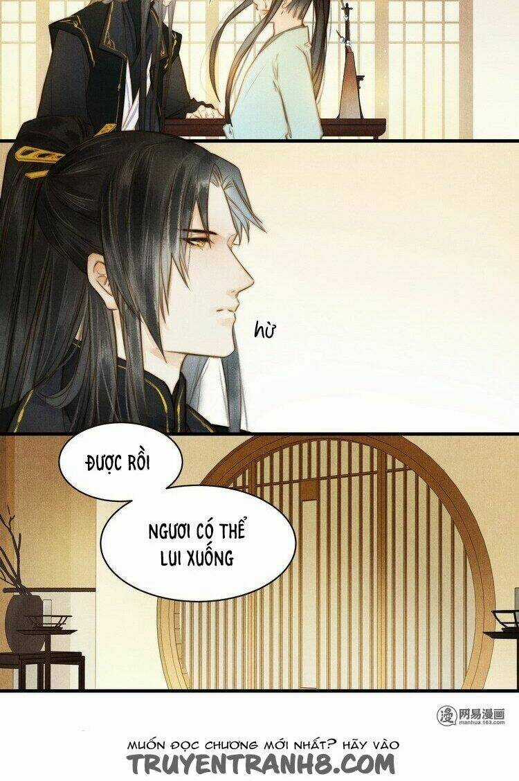 Thành Chủ Mỗi Ngày Đều Mơ Ước Ta Chapter 14 trang 4