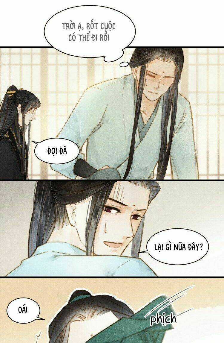 Thành Chủ Mỗi Ngày Đều Mơ Ước Ta Chapter 14 trang 5