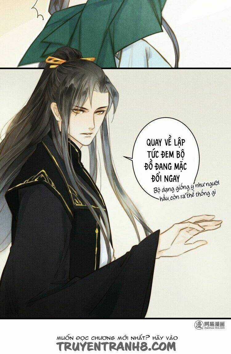 Thành Chủ Mỗi Ngày Đều Mơ Ước Ta Chapter 14 trang 6