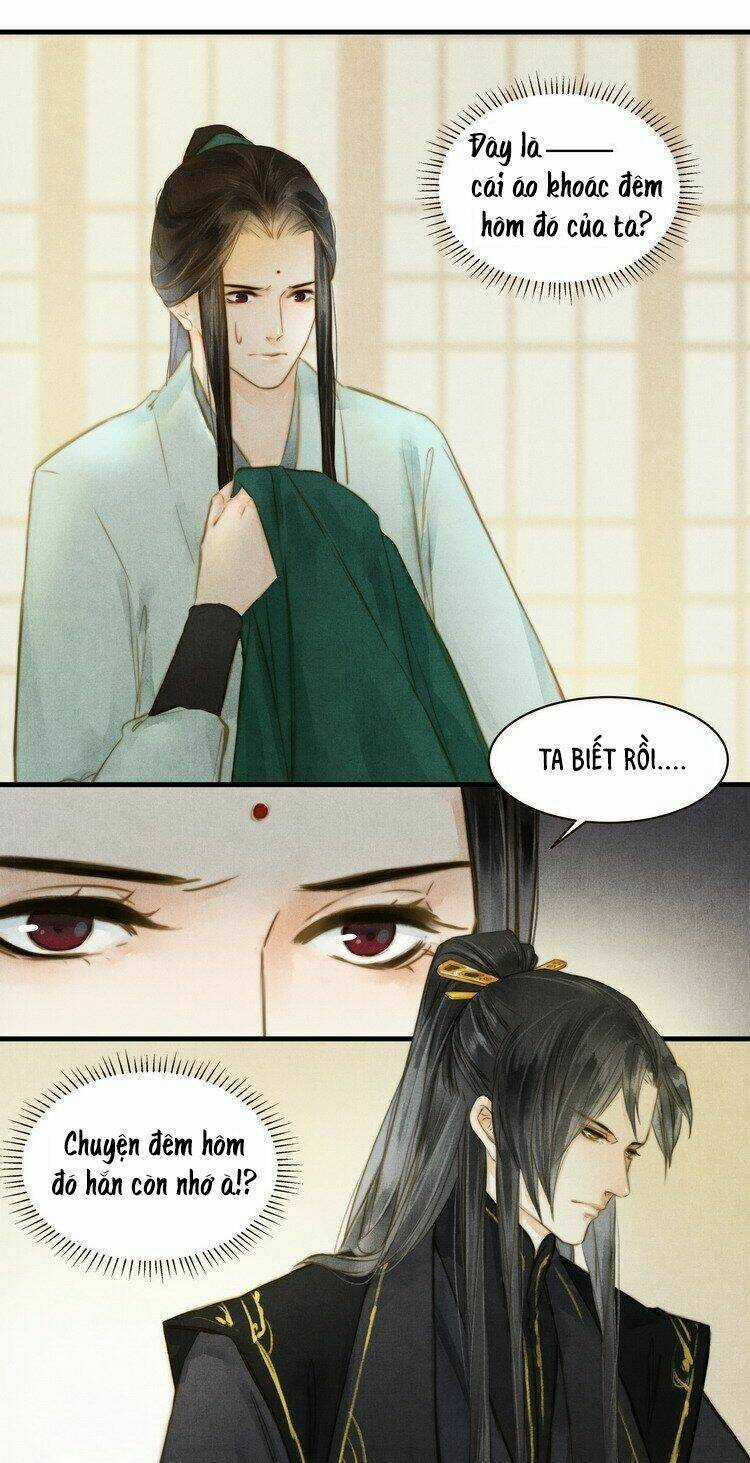 Thành Chủ Mỗi Ngày Đều Mơ Ước Ta Chapter 14 trang 7