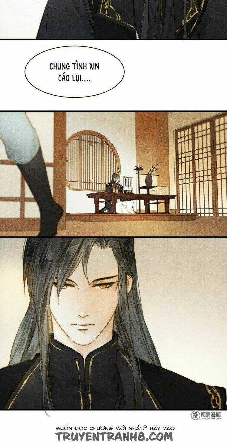 Thành Chủ Mỗi Ngày Đều Mơ Ước Ta Chapter 14 trang 8