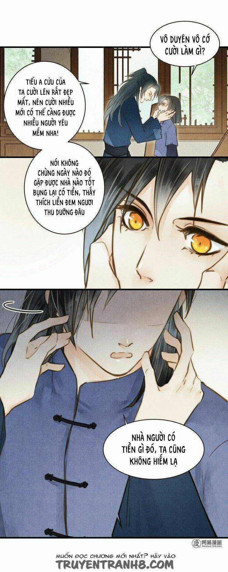 Thành Chủ Mỗi Ngày Đều Mơ Ước Ta Chapter 15 trang 3