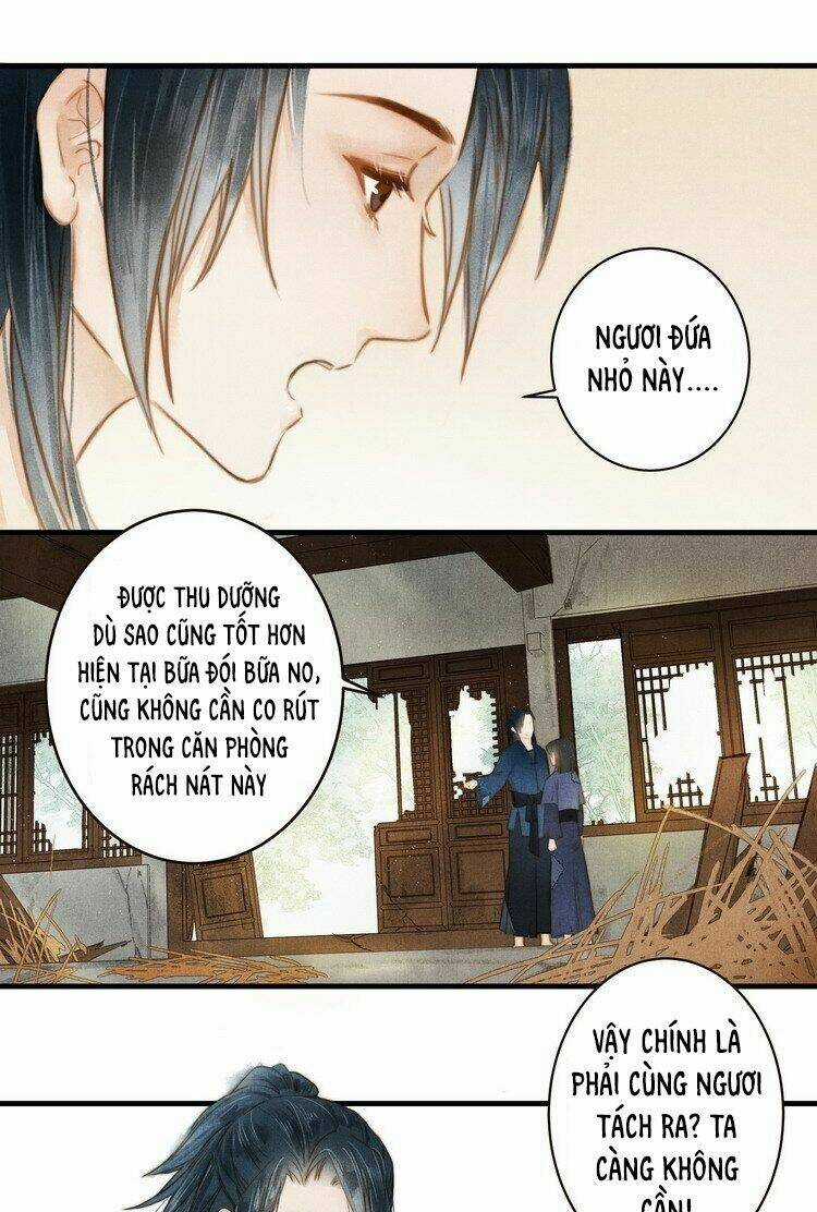 Thành Chủ Mỗi Ngày Đều Mơ Ước Ta Chapter 15 trang 4