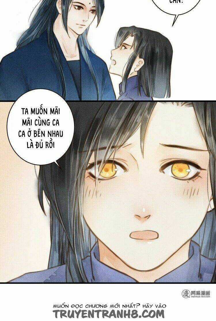 Thành Chủ Mỗi Ngày Đều Mơ Ước Ta Chapter 15 trang 5