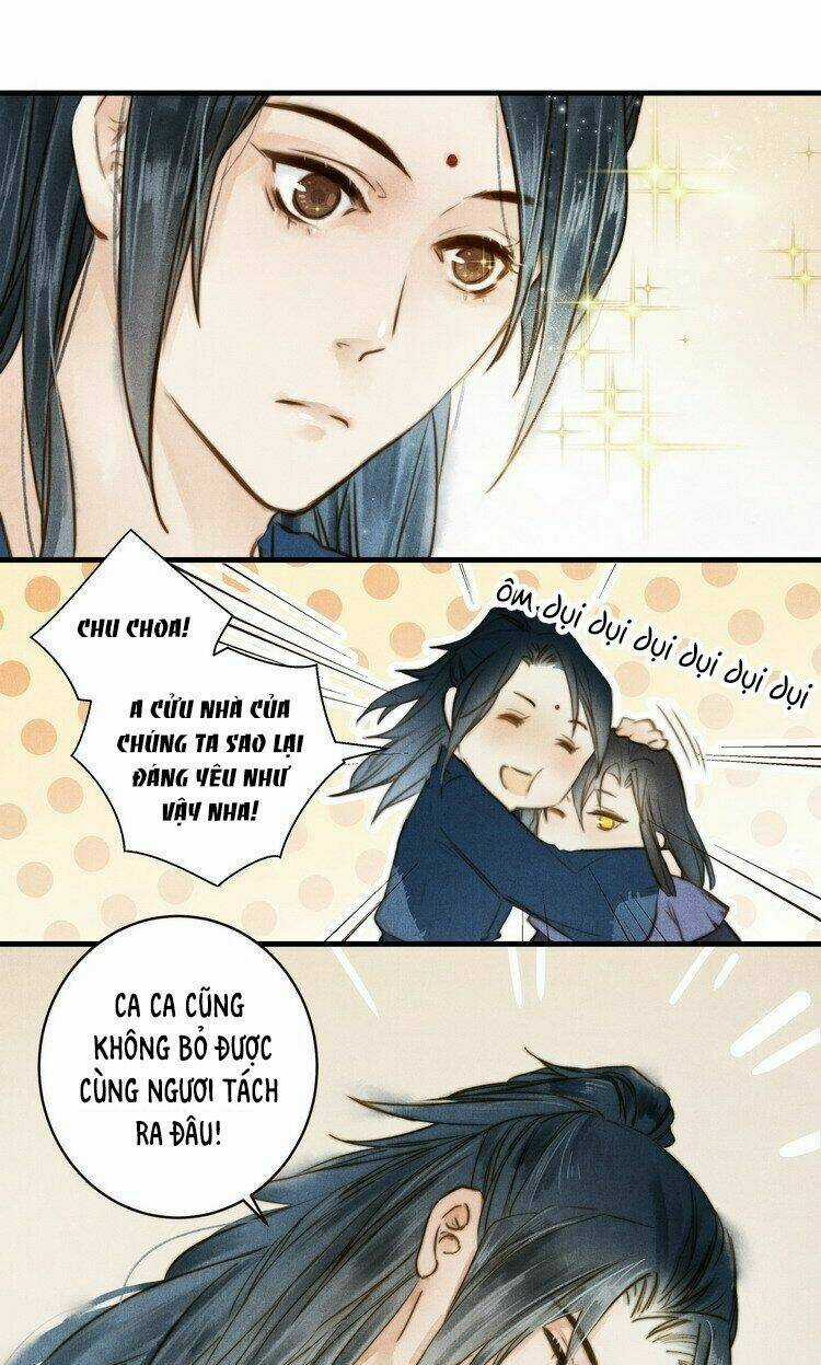 Thành Chủ Mỗi Ngày Đều Mơ Ước Ta Chapter 15 trang 6