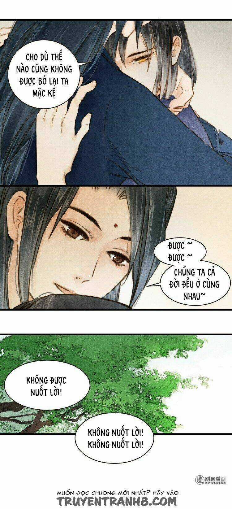 Thành Chủ Mỗi Ngày Đều Mơ Ước Ta Chapter 15 trang 8