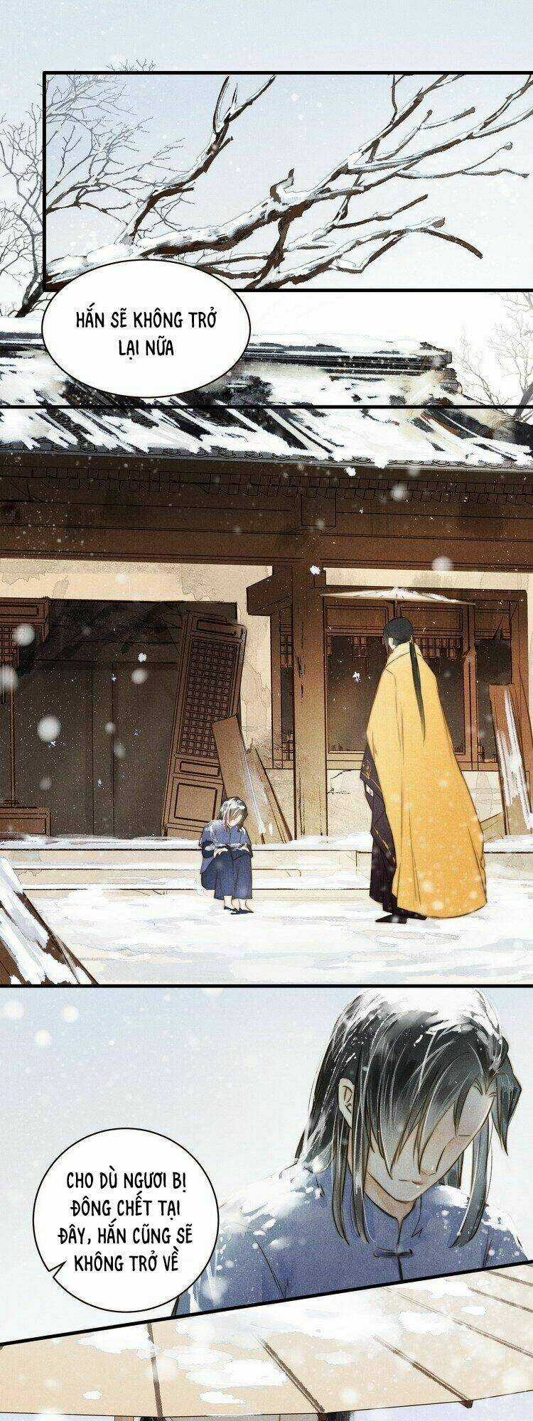 Thành Chủ Mỗi Ngày Đều Mơ Ước Ta Chapter 15 trang 9