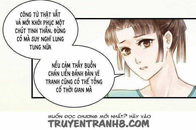 Thành Chủ Mỗi Ngày Đều Mơ Ước Ta Chapter 16 trang 10