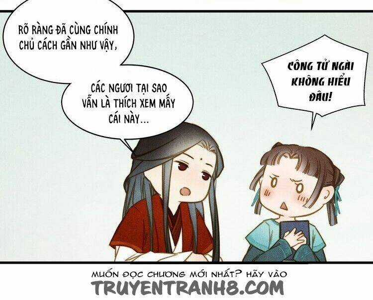 Thành Chủ Mỗi Ngày Đều Mơ Ước Ta Chapter 16 trang 16