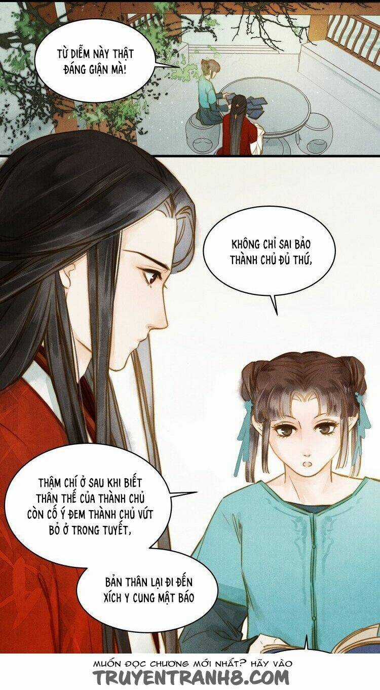 Thành Chủ Mỗi Ngày Đều Mơ Ước Ta Chapter 16 trang 19