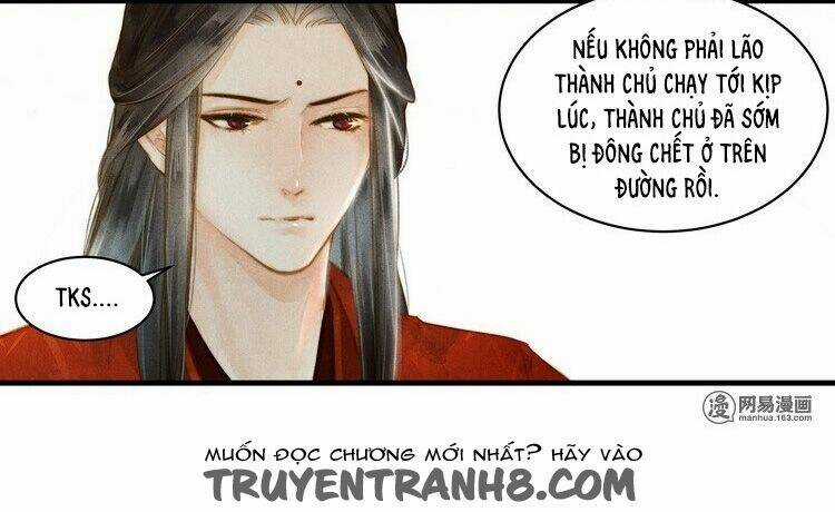 Thành Chủ Mỗi Ngày Đều Mơ Ước Ta Chapter 16 trang 20