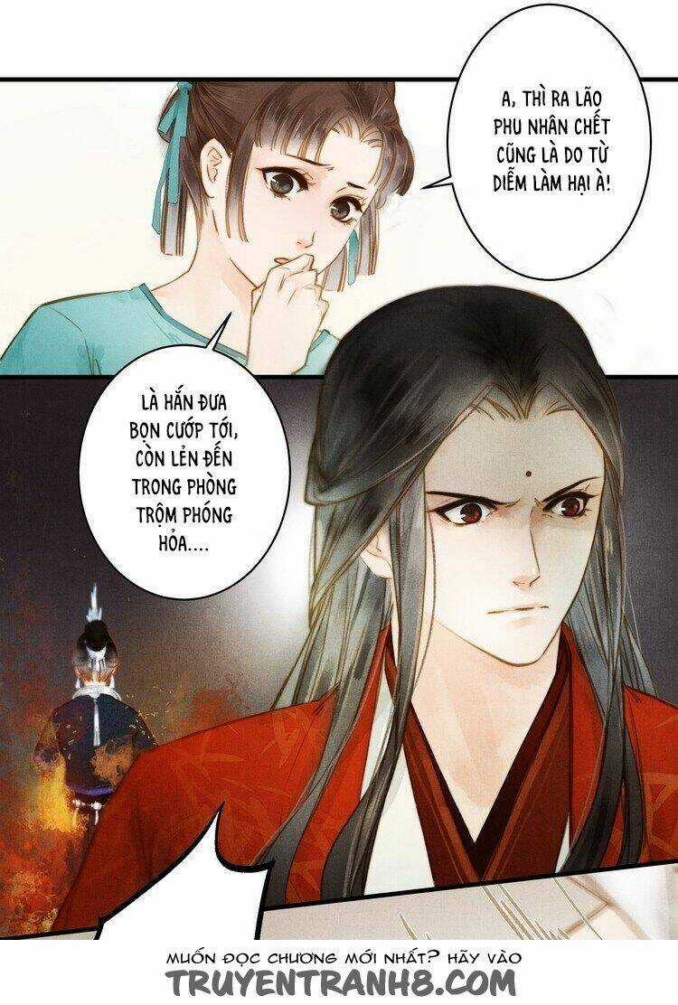 Thành Chủ Mỗi Ngày Đều Mơ Ước Ta Chapter 16 trang 21