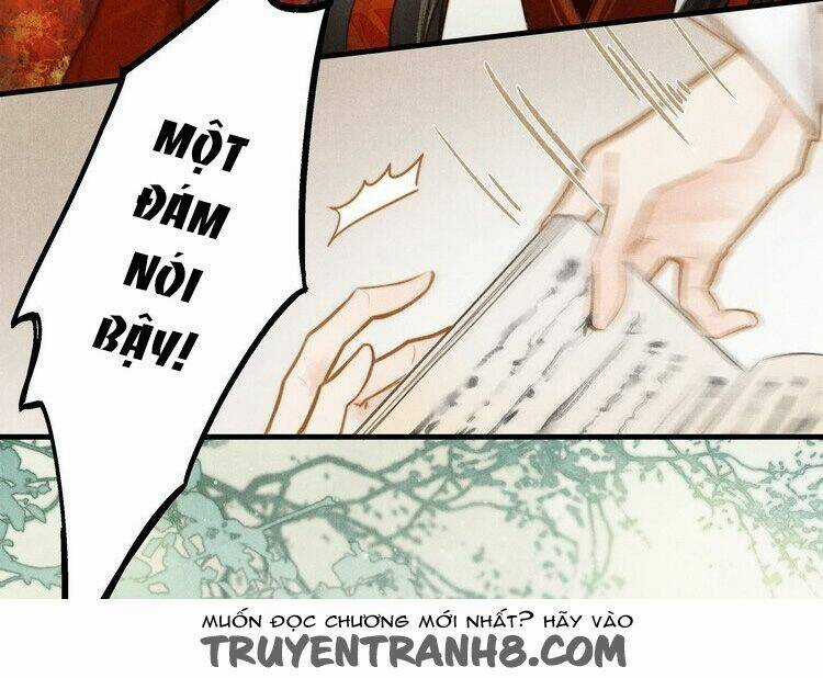 Thành Chủ Mỗi Ngày Đều Mơ Ước Ta Chapter 16 trang 22